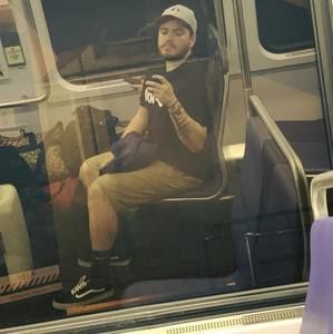 Meet your Posher, Jorge